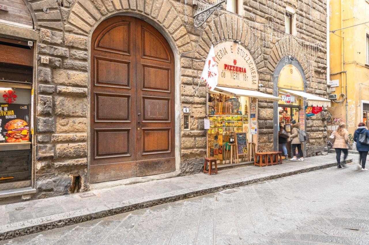 Tintori Place Florenţa Exterior foto